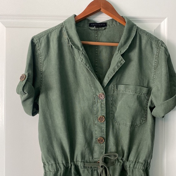 Sanctuary Playsuit - Picture 2 of 3